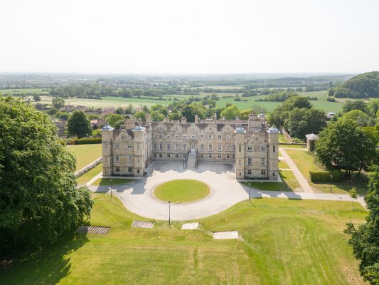 Ledston Hall: The 700-year-old former monastery that’s gone from glory to dereliction to 21st century luxury