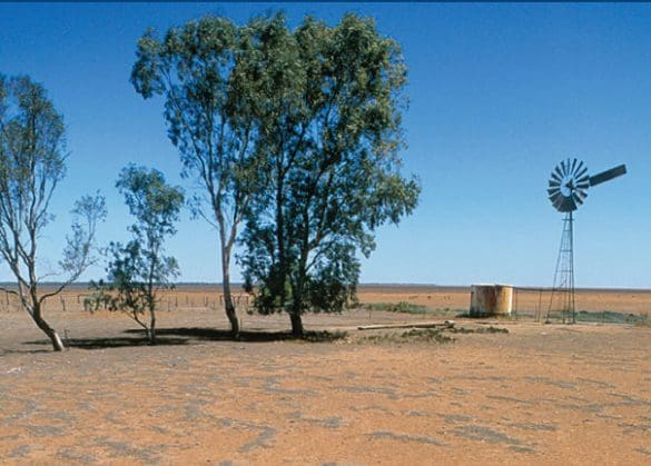 What has become of the Federal Govt’s drought hubs?