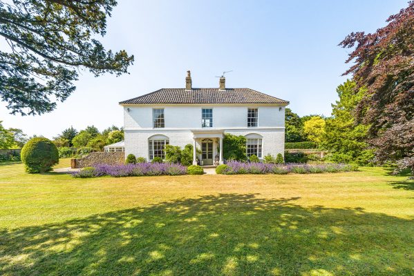 A vanishingly-rare chance to buy one of the most beautiful homes on the Holkham Estate