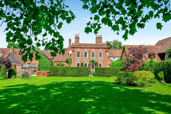 An exemplary Tudor manor for sale in St Albans where Charles II was a regular guest