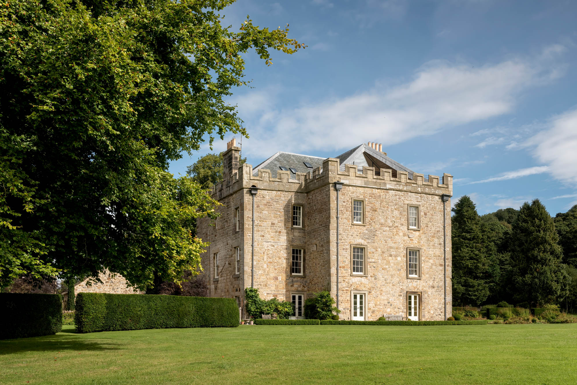 Hellifield Peel Tower: The miraculous revival of a medieval tower in Yorkshire