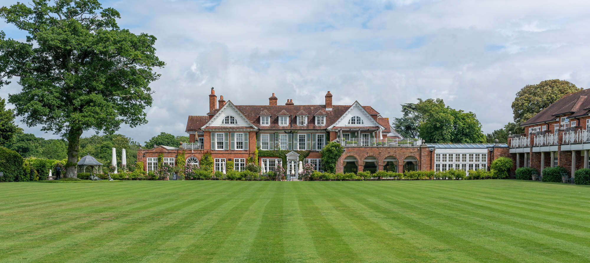 Chewton Glen review: ‘I genuinely wanted to stay forever’