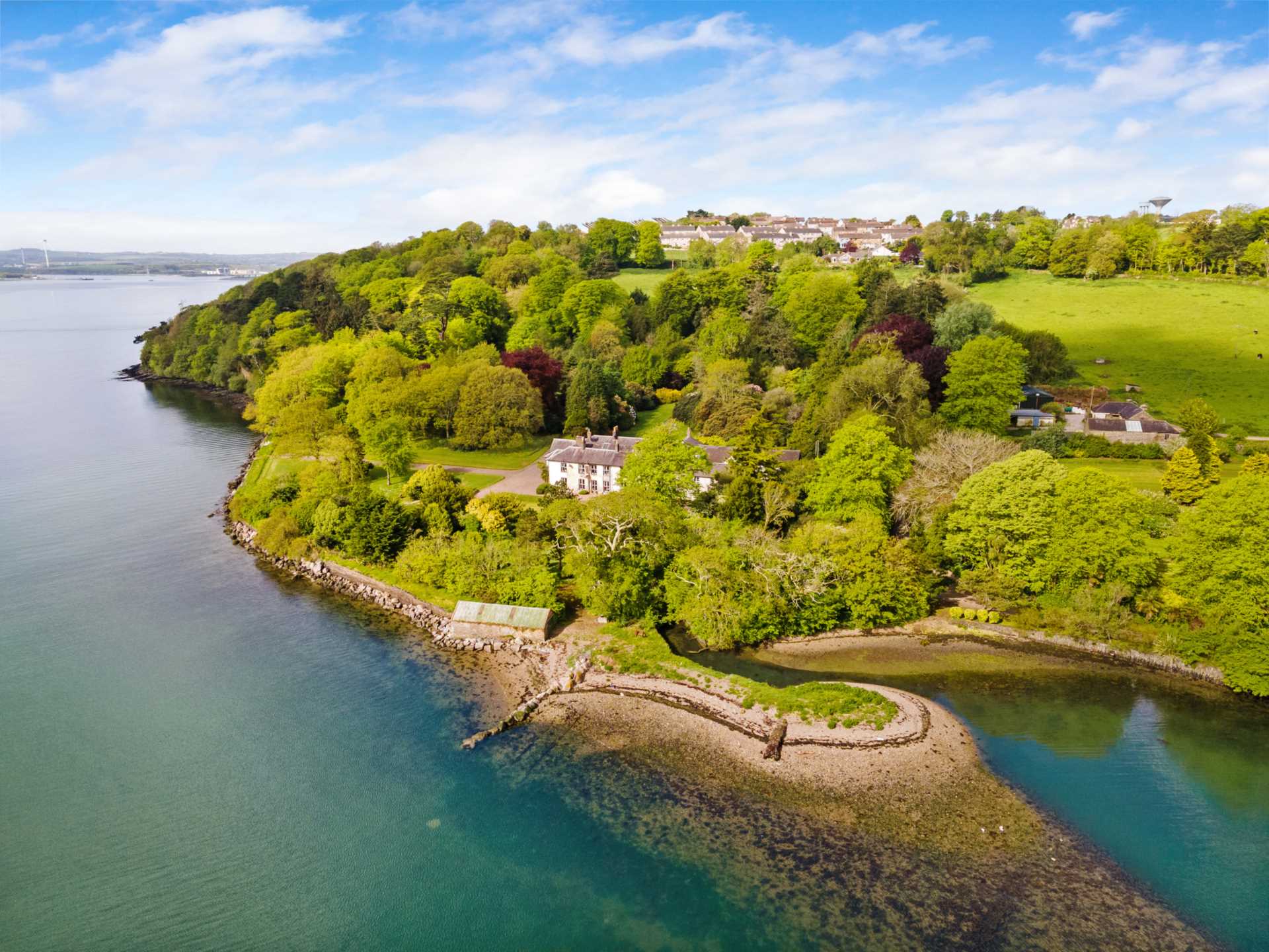 One of the great estates in Co Cork is for sale, and in need of a saviour