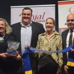 Mt Ascot clips the competition at Ekka wool