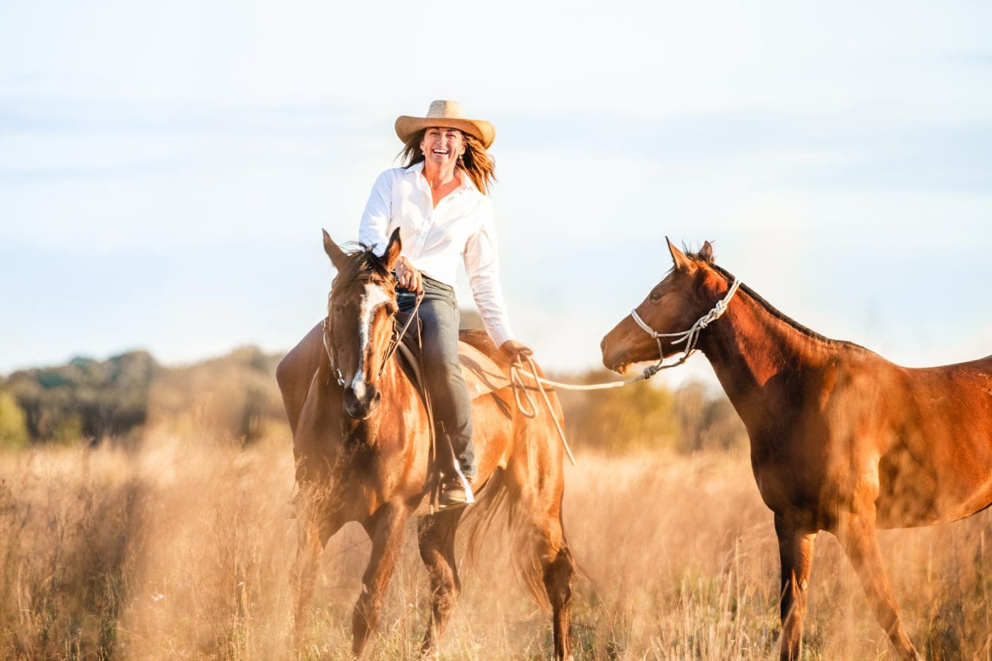 Qld horse ride to raise money for rural charities