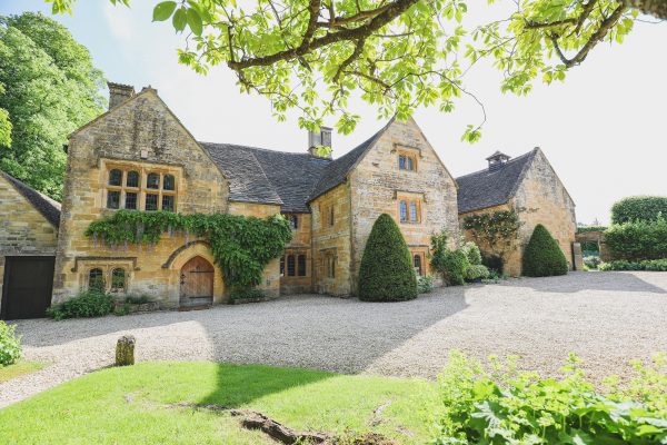 Temple Guiting Manor hotel review: Manor from heaven in the Cotswolds