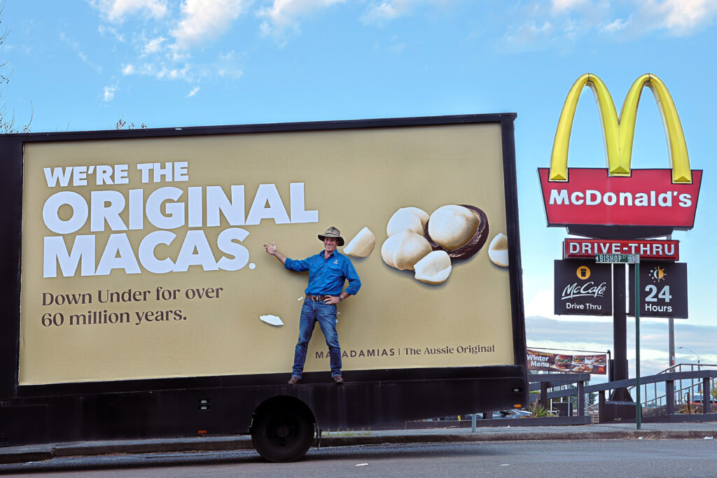 Why we’re going nuts for the ‘original macas’