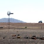 Weekly rainfall update + rainfall outlook 27 September 2023