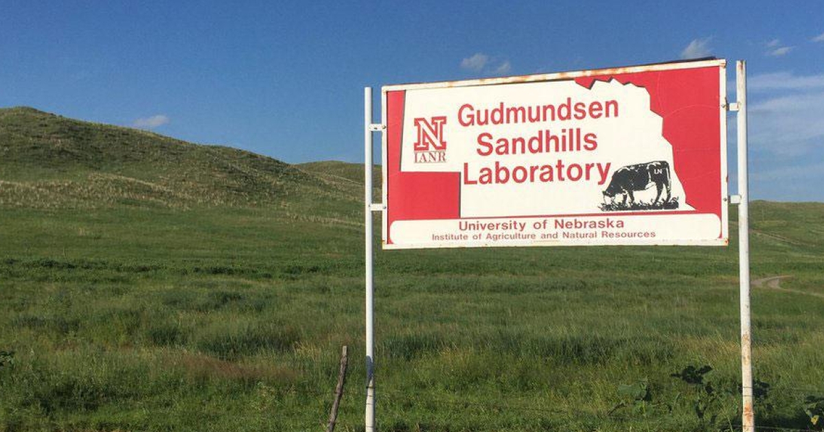 Gudmundsen Sandhills Laboratory Open House happening soon