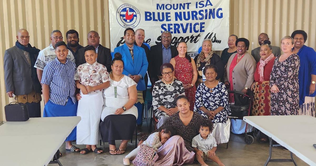 Community celebrates 70 year milestone for BlueCare