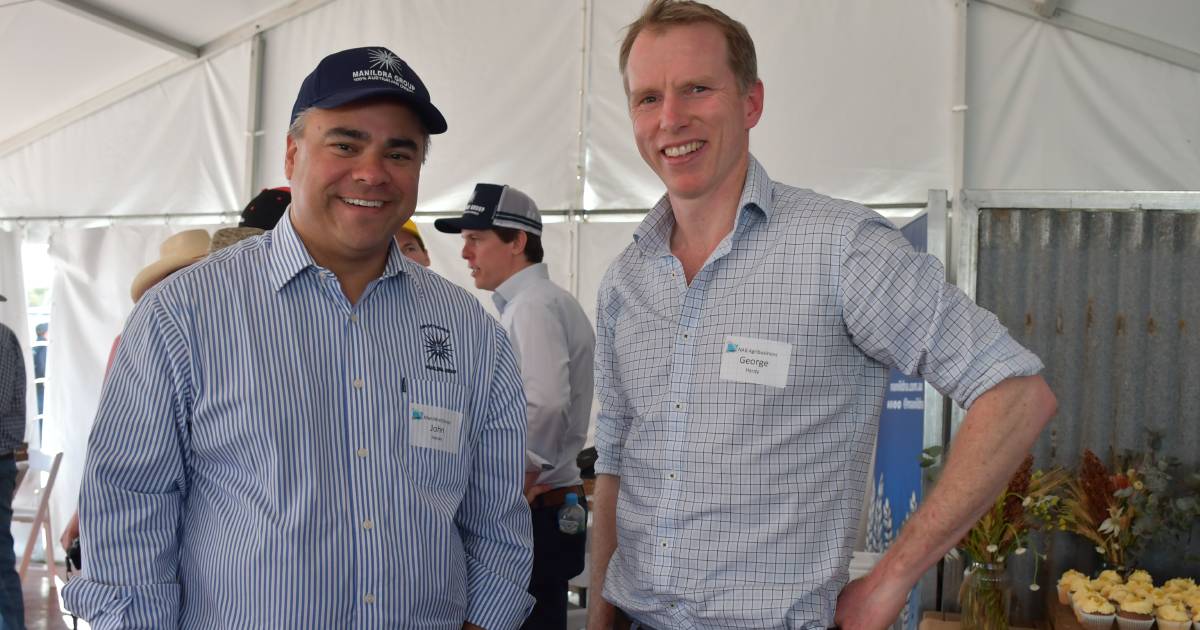 AgQuip Agribuzz hears from Elders CEO Mark Allison | The Land