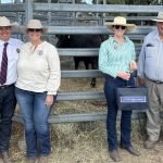 See who was at the Clay Gully and Murdeduke bull sales