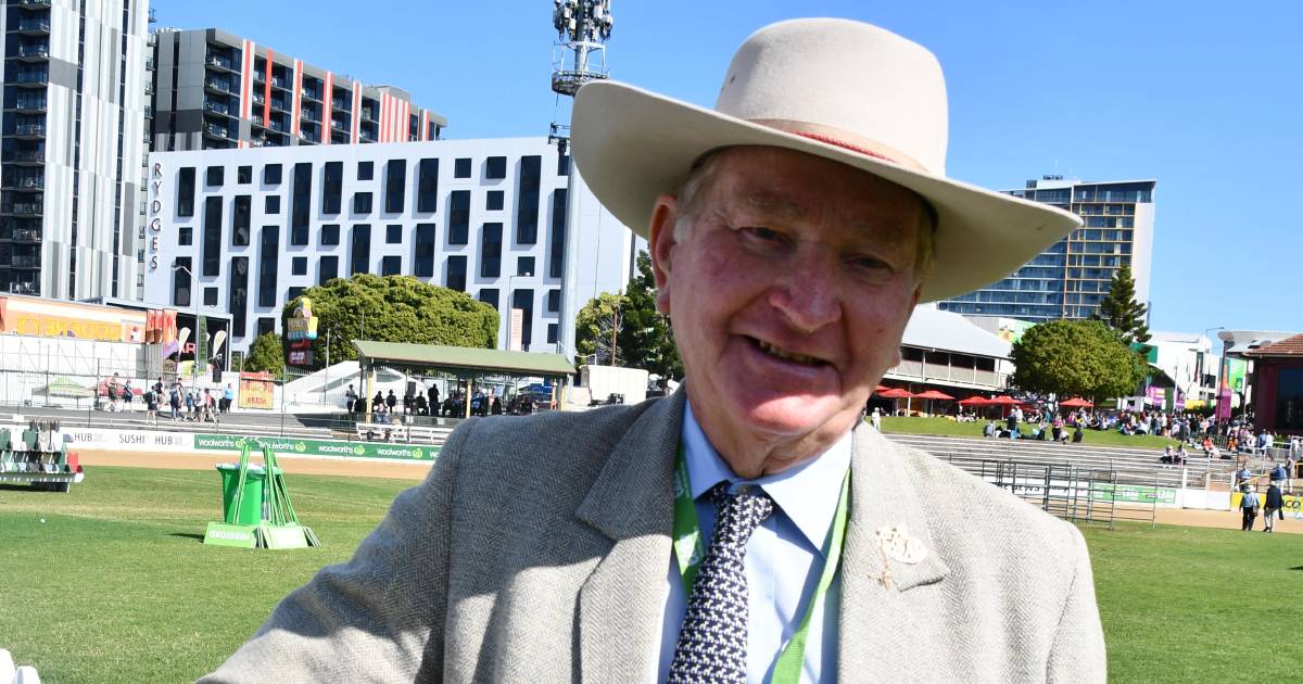 Ekka 2023: Cattleman Ian Galloway talks about his family’s association with the show | Queensland Country Life