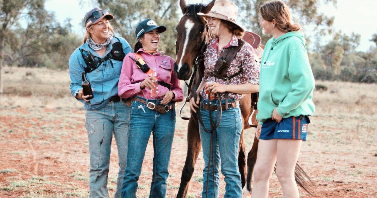 How a Facebook group united 23,000 women in ag