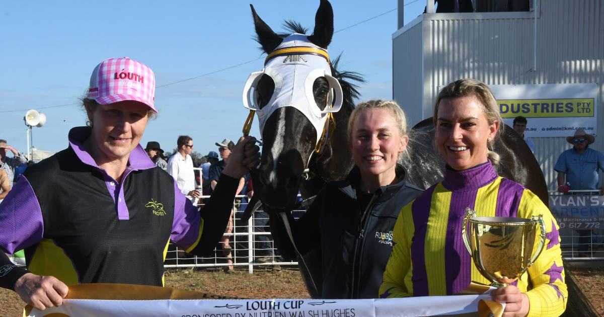 Wendy Peels off a big win in the Louth Cup aboard Valadyium for Connie Greig | The Land