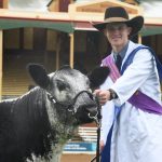 Eden Kaminski takes out 2023 Ekka school paraders contest | Queensland Country Life