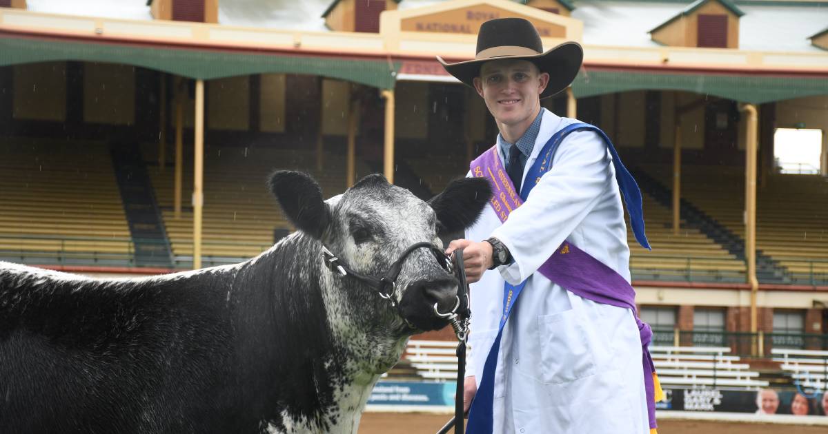 Eden Kaminski takes out 2023 Ekka school paraders contest | The Land