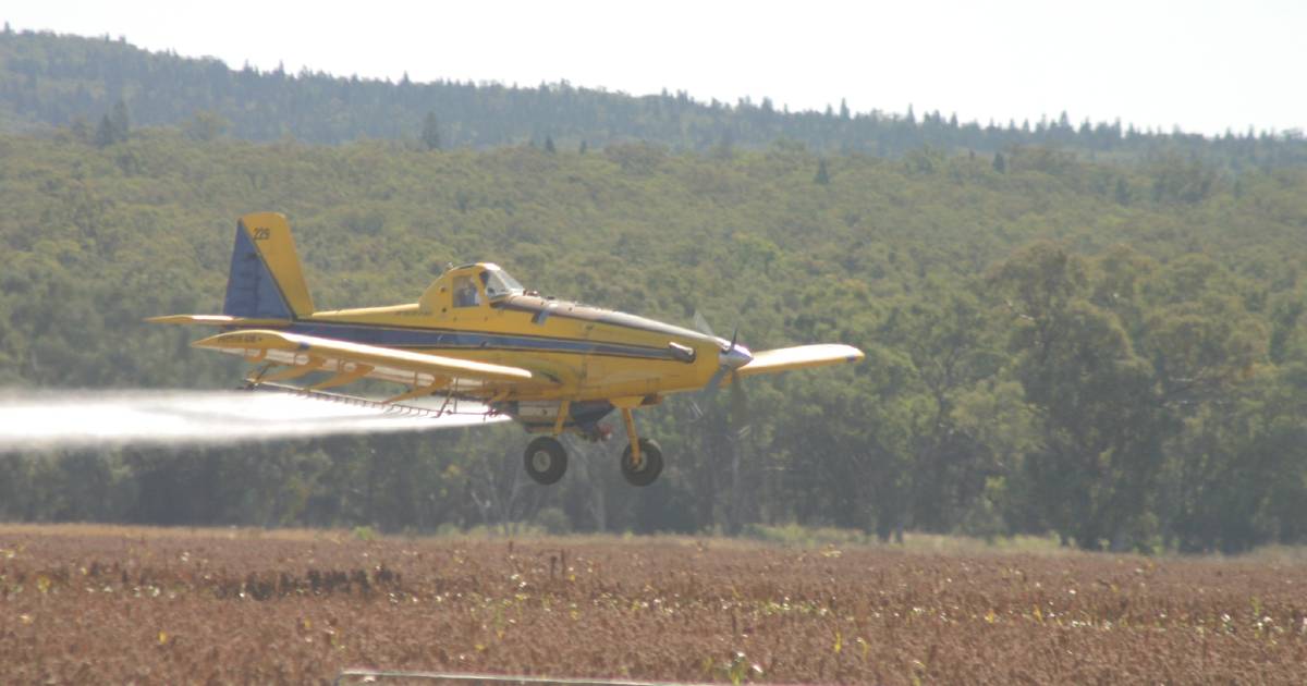 ISCC aerial spray clause causes grower concern | North Queensland Register