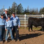 Brookstead farmer named the 2023 Bayer cotton grower of the year