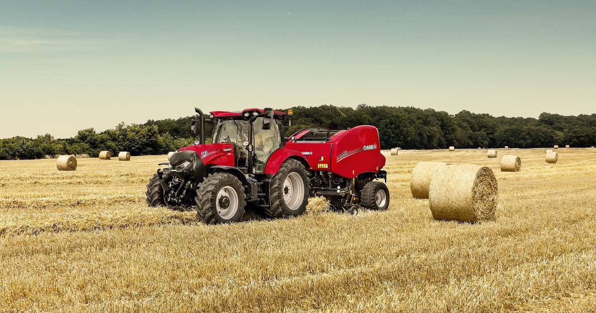 Baler stock in good supply heading into haymaking season