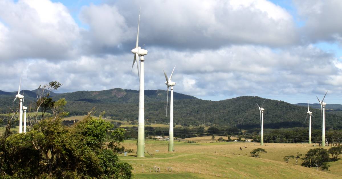 Queensland wind farm code under review | Queensland Country Life