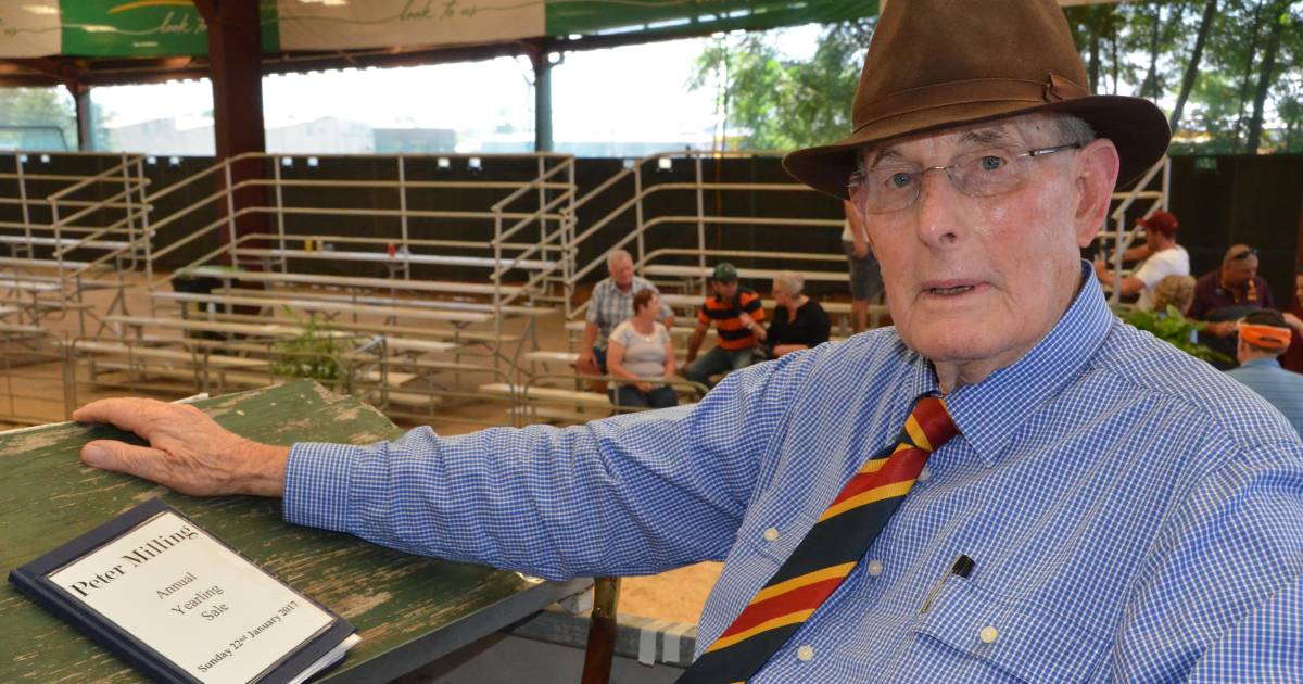 Dubbo agent Peter Milling honoured with OAM | The Land