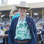 Santa Gertrudis youth ambassador Lachlan Martin busy at the Ekka | Queensland Country Life