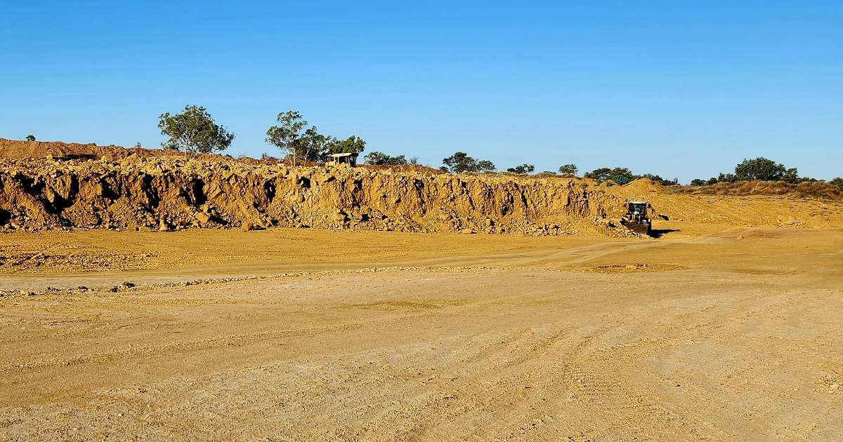 Gravel pit native title update request blowing out roadwork costs | Queensland Country Life