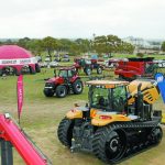 Hayley Jensen takes to the stage at 2023 Penrith Show | The Land