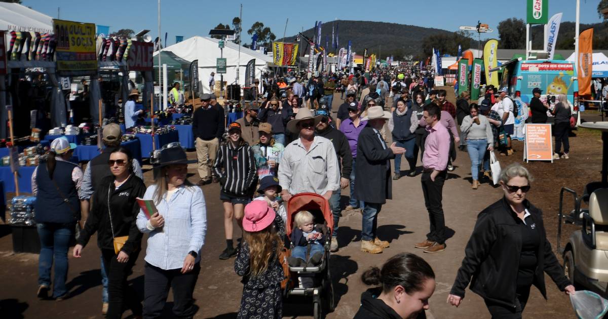 Biosecurity and Basin Plan on agenda as AgQuip kicks off