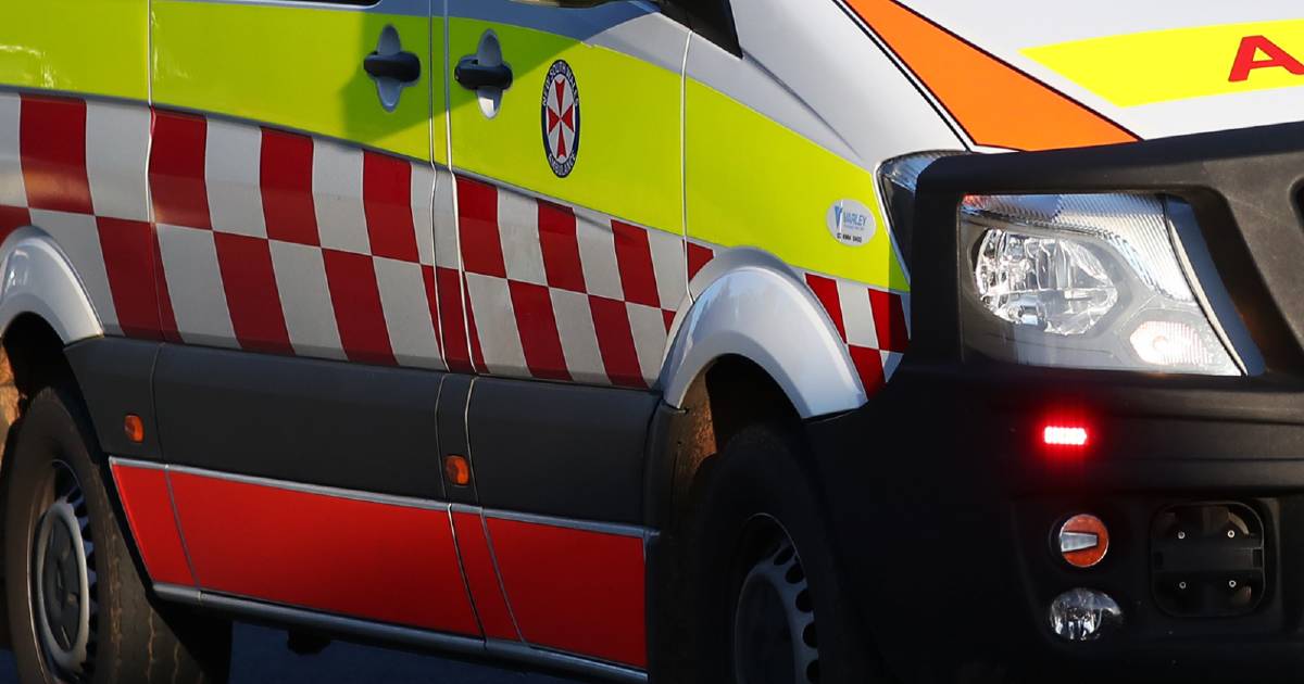 Crash investigators on scene after two men injured in truck, ute collision