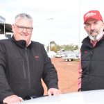 2023 Australian Utility Championships won by Adam James and Moss | The Land