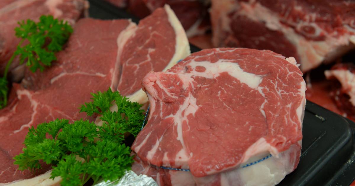 Red meat exports rise, again