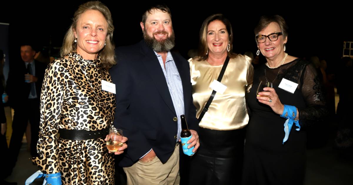 LifeFlight Hello Hangar cocktail party sold out at Roma | Queensland Country Life