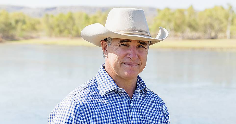 Robbie Katter calls out red tape he says will prevent new dams going ahead | Queensland Country Life