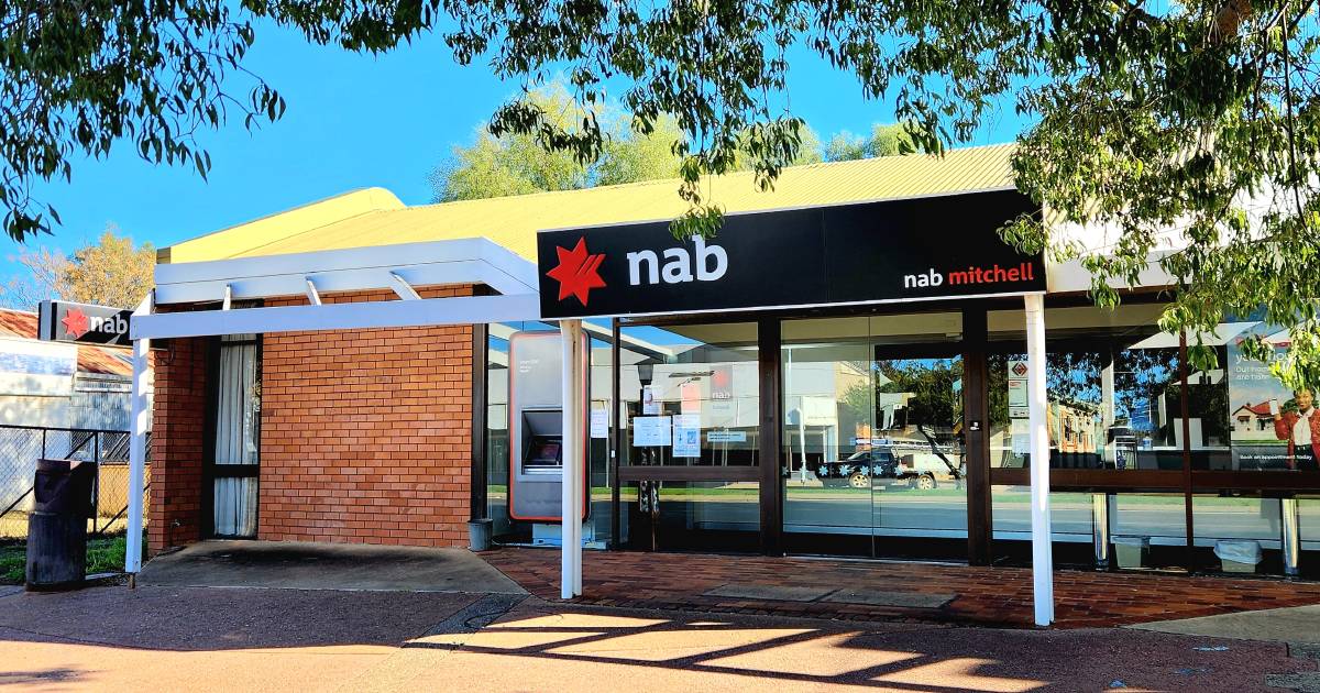 Latest NAB branch closures at Mitchell, Inglewood condemned | Queensland Country Life