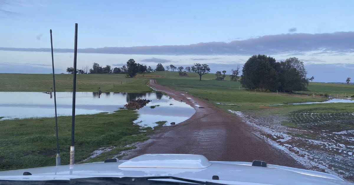 Relief for dry crop zones