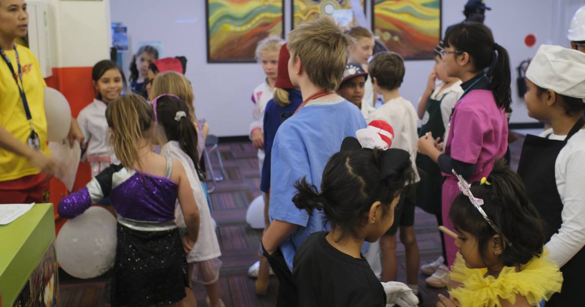 GALLERY: ‘Read, Grow, Inspire’ – Mount Isa City Library’s 2023 Children’s Book Week Night | The North West Star