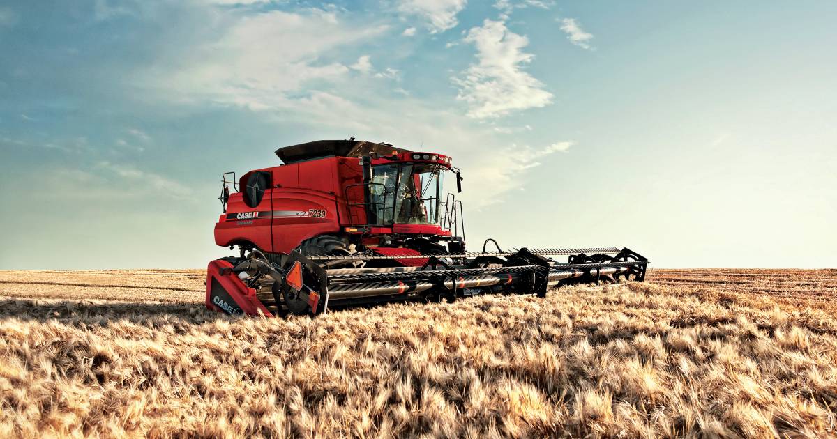 Case IH powerhouses join forces through O’Connors acquisition | North Queensland Register