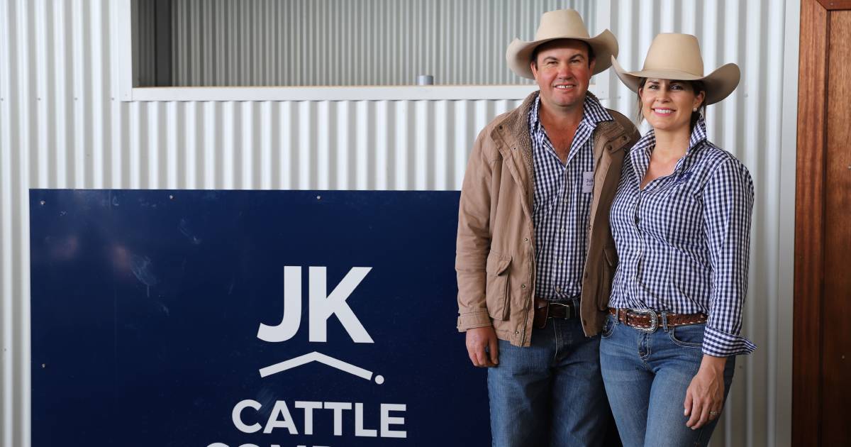 All aspects of industry discussed at JK Cattle Co field day