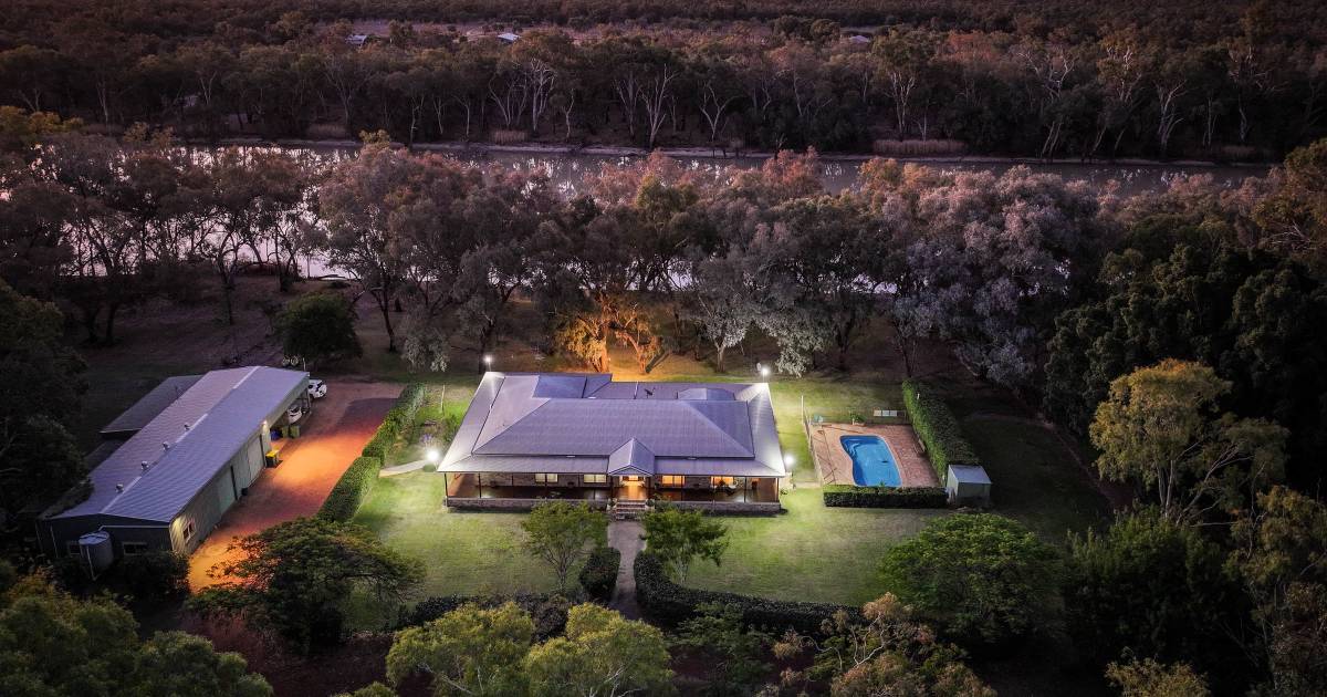 St George river property delivers country lifestyle | Video