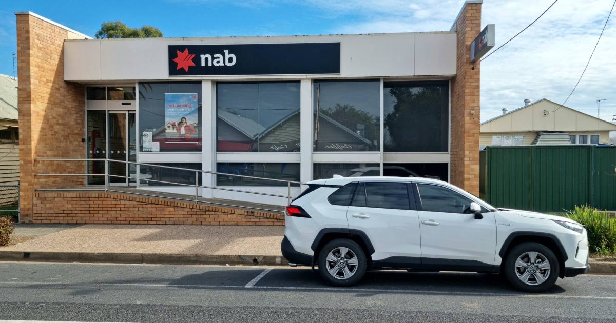 Petition begun to prevent closure of Inglewood NAB branch | Queensland Country Life