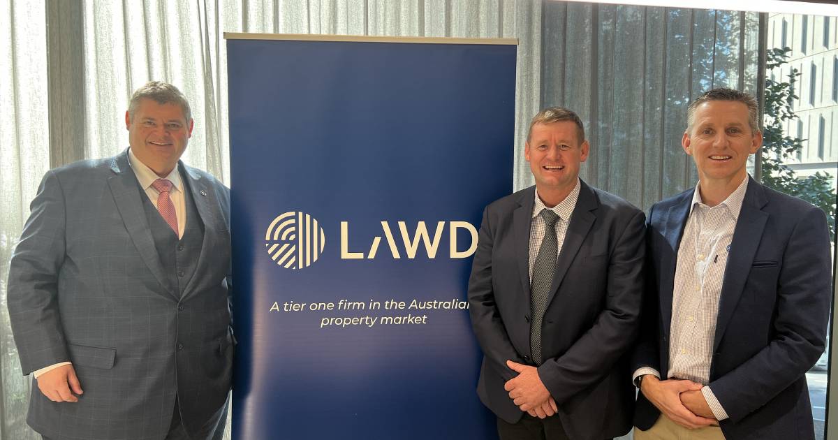 McCulloch Agencies to join forces with LAWD | The Land