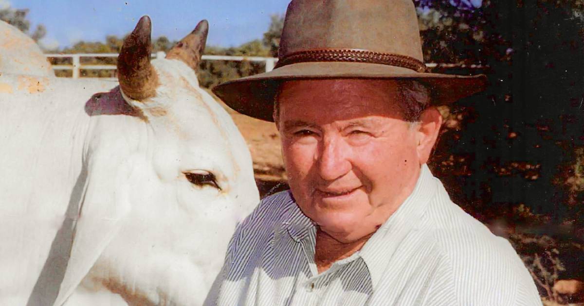 One of north west Qld's favourite pioneers Mark Fennell dies