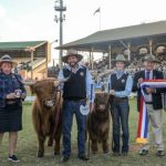 Faces around the grounds at Wagga Working Dog Auction