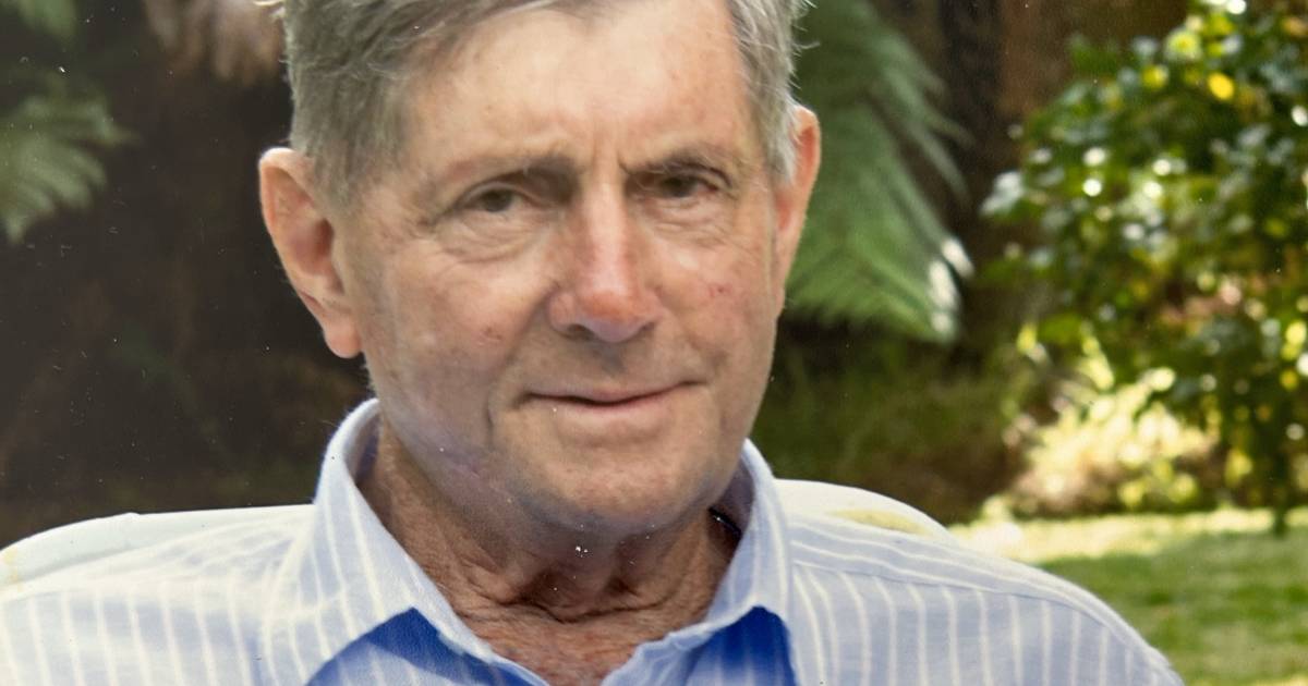 Obituary Richard Carey | Queensland Country Life