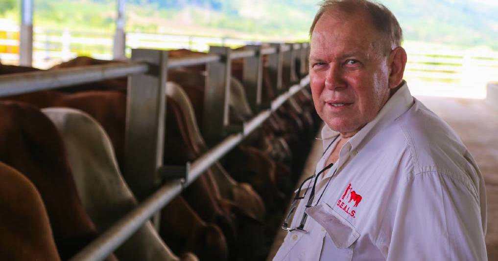 Major live cattle exporter calls it 'a day'