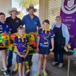 Ekka’s grand champion shorthorn bull Southern Cross Smoking Joe bound for Clermont’s Cantuar Park | North Queensland Register