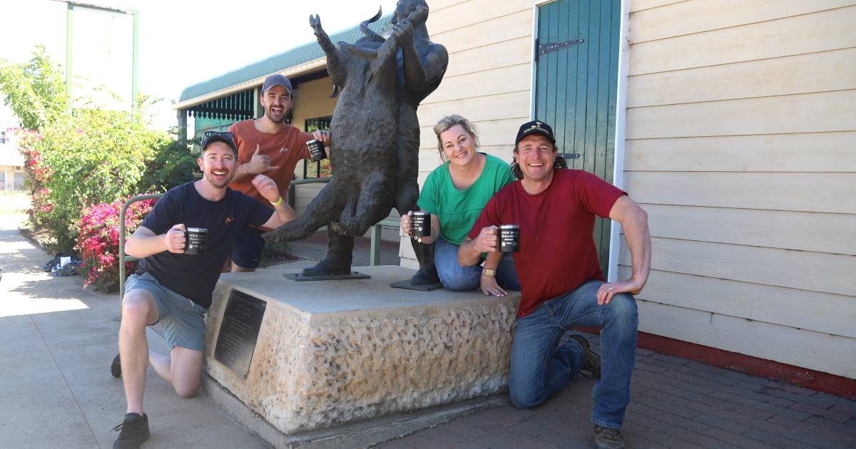 Headbanging good time at Better in Blackall festival