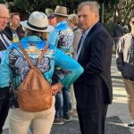 Barcaldine's clean energy precinct 'powering ahead'